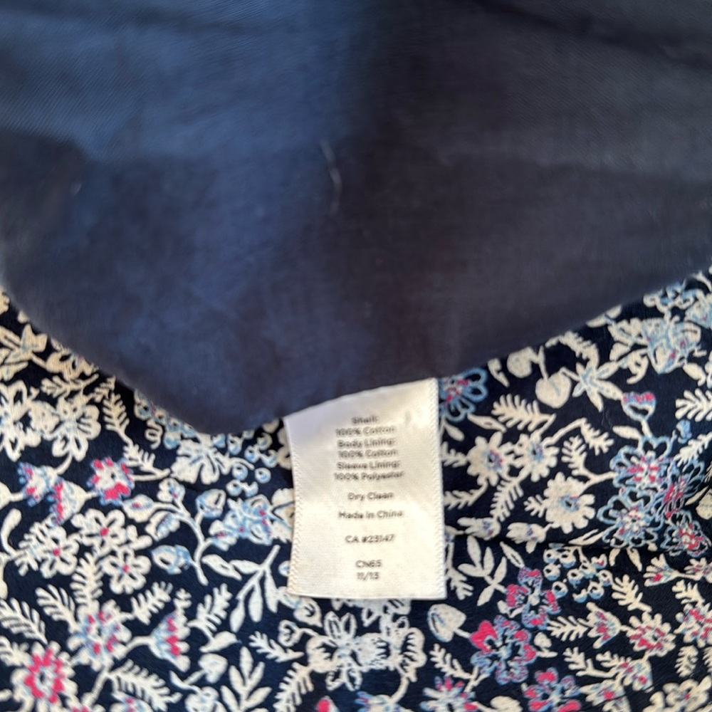 Talbots Blazer - image 4